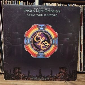 Electric Light Orchestra - A New World Record (Vinyl LP)